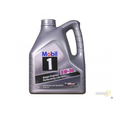 Моторное масло MOBIL 1 X1  5W-30 (4л)