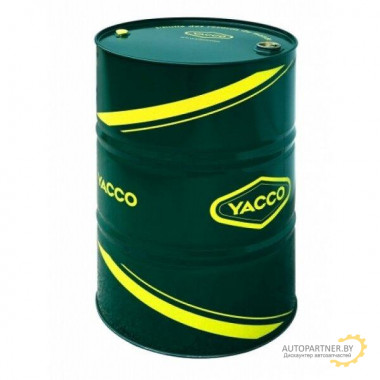 МАСЛО МОТОРНОЕ YACCO 5W40 VX 1000 FAP (208л)