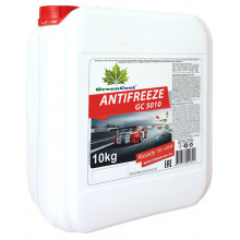 Антифриз GreenCool GC5010 G12 / 751821 (10кг)