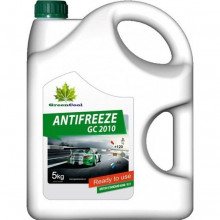 Антифриз Готовый GREENCOOL G11  Зеленый GC 2010 (5кг/ 4, 675л) / 791661
