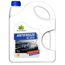 Антифриз GreenCool GC3010 G11 / 791678 (5кг)