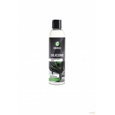 Силиконовая смазка GRASS Silicone 250 мл / 137250