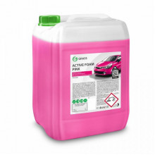 Активная пена GRASS Active Foam Pink 23 кг / 800024