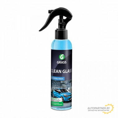 Очиститель стекол GRASS Clean Glass 250 мл / 147250