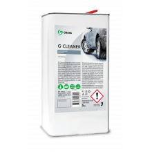 Обезжириватель GRASS G-cleaner 5 кг / 110265