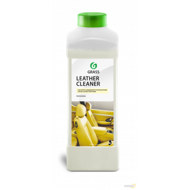 Кондиционер для кожи GRASS Leather Cleaner 1 л / 131100