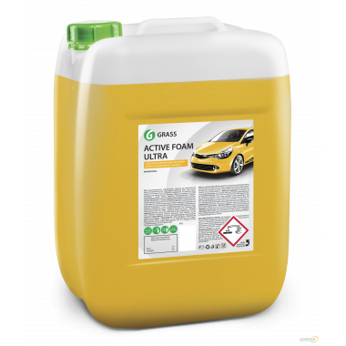 Активная пена GRASS Active Foam Ultra 20 кг / 710220