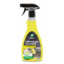 Очиститель салона GRASS Universal cleaner 500 мл / 112105