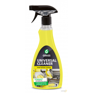 Очиститель салона GRASS Universal cleaner 500 мл / 112105