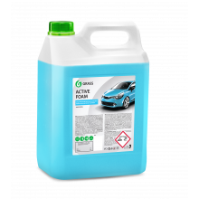 Активная пена GRASS Active Foam 5,5 кг / 113161