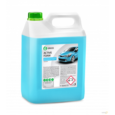 Активная пена GRASS Active Foam 5,5 кг / 113161