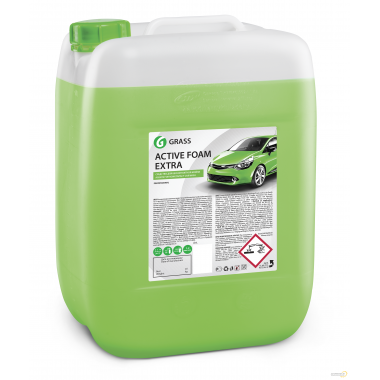 Активная пена GRASS Active Foam Extra 23 кг / 800021
