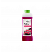 Активная пена GRASS Active Foam Red Красная пена 1 л / 800001