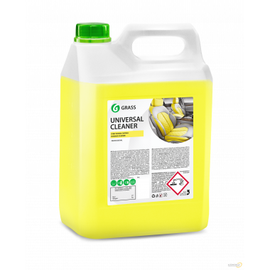 Очиститель салона GRASS Universal-cleaner 5,4 кг / 125197