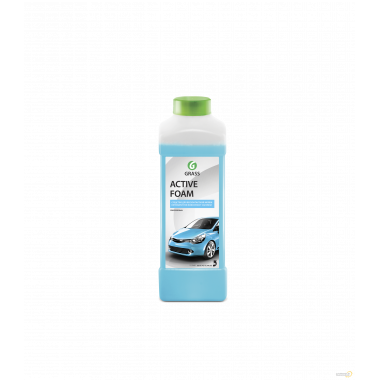Активная пена GRASS Active Foam 1 л / 113160