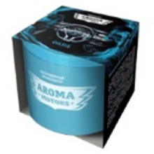 Ароматизатор гелевый GRASS «Aroma Motors» OASIS 100 мл / АС-0173