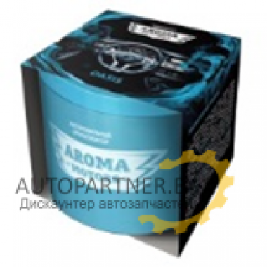 Ароматизатор гелевый GRASS «Aroma Motors» OASIS 100 мл / АС-0173