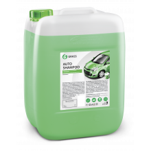 Автошампунь GRASS Auto Shampoo 20 кг / 111103