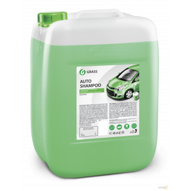 Автошампунь GRASS Auto Shampoo 20 кг / 111103