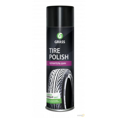 Чернитель шин GRASS Tire Polish 650 мл / 700670