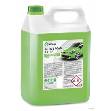 Активная пена GRASS Active Foam Extra 6 кг / 700105