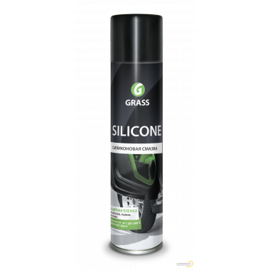 Силиконовая смазка GRASS Silicone 400 мл / 110206