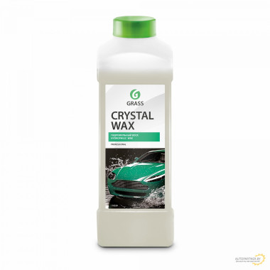 Гидрофильный воск GRASS Crystal wax 1 л / 110339