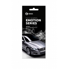 Ароматизатор воздуха картонный GRASS Emotion Series Spirit / AC-0168