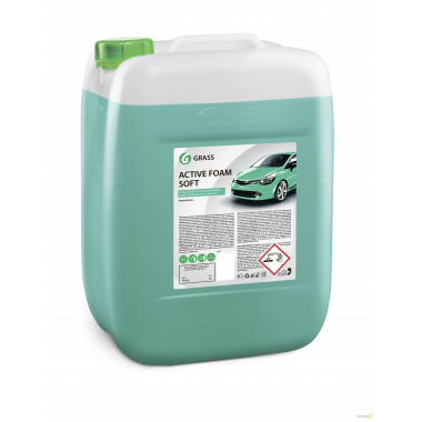 Активная пена GRASS Active Foam Soft 22 кг / 800018