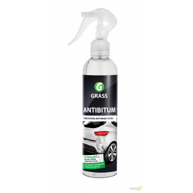 Очиститель битумных пятен GRASS Antibitum 250 мл / 155250
