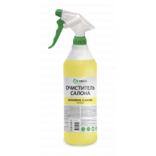 Очиститель салона GRASS Universal cleaner professional 1 л / 110213