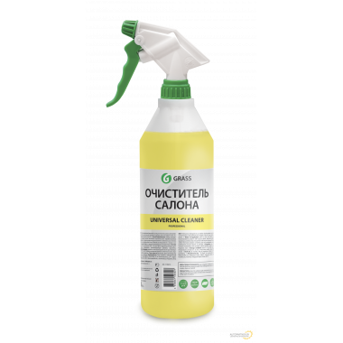 Очиститель салона GRASS Universal cleaner professional 1 л / 110213