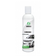 Очиститель хрома GRASS Chrome 250 мл / 800250