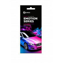 Ароматизатор воздуха картонный GRASS Emotion Series Euphoria / AC-0166