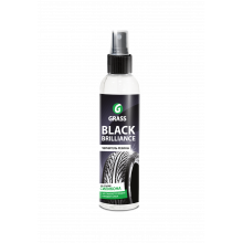 Полироль для шин GRASS Black Brilliance 250 мл / 152250