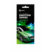Ароматизатор воздуха картонный GRASS Emotion Series Inspiration / AC-0169