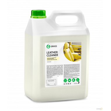 Кондиционер для кожи GRASS Leather Cleaner 5 кг / 131101