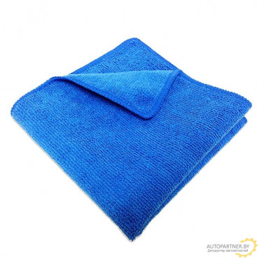 Салфетка микрофибра GRASS 220 г/м 30*30 синяя / IT-0648