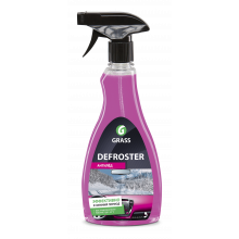 Антилед GRASS Defroster 500 мл / 170105