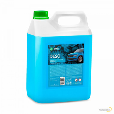 Средство дезинфицирующее GRASS DESO автохимия 5 кг / 110377