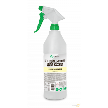 Кондиционер для кожи GRASS Leather Cleaner professional 1 л / 110218