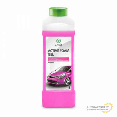 Активная пена GRASS Active Foam Gel 1 л / 113150