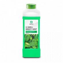 Жидкая ароматизирующая добавка GRASS G-Smell Breezy Mint 1 л / 110336