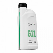 Жидкость охлаждающая низкозамерзающая GRASS Антифриз G11 -40 (1 кг) / 110329