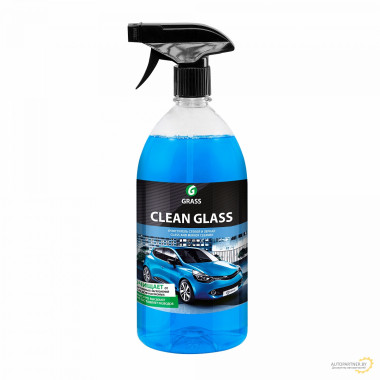 Очиститель стекол GRASS GRASS Clean glass 1 л / 800448