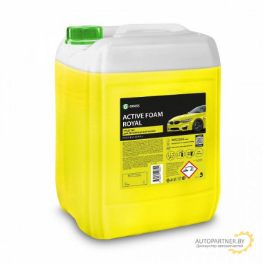 Средство для бесконтактной мойки GRASS Active Foam Royal 20кг / 110360