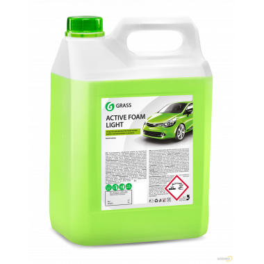 Активная пена GRASS Active Foam Light 5 кг / 132101
