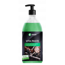 Средство для очистки кожи рук от сильных загрязнений GRASS Vita Paste 1 л / 211701