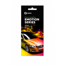 Ароматизатор воздуха картонный GRASS Emotion Series Drive / AC-0167