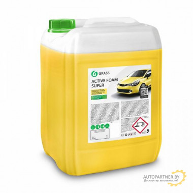 Активная пена GRASS GRASS Active Foam Gel (24 кг) / 380000